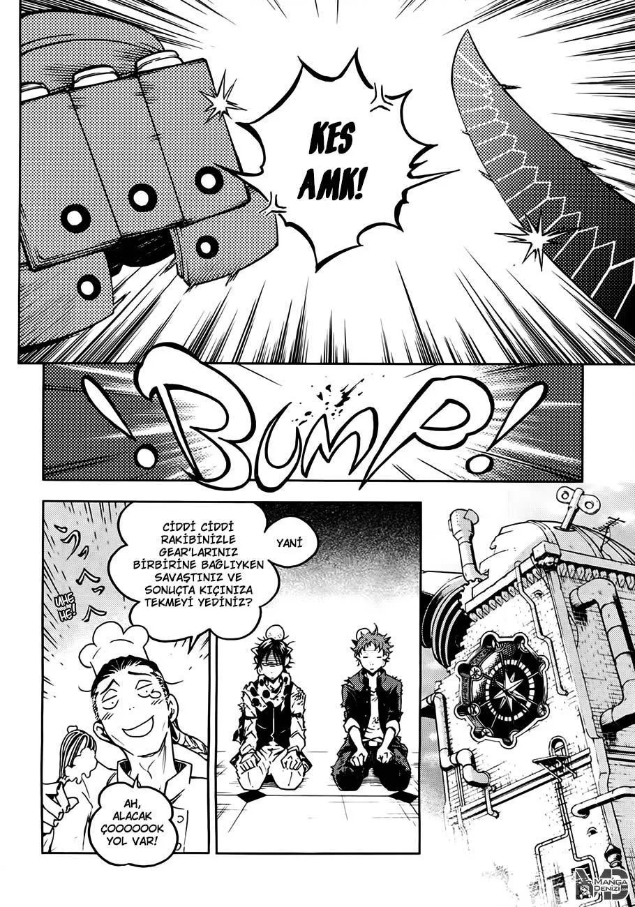 Smokin Parade - Sayfa 15