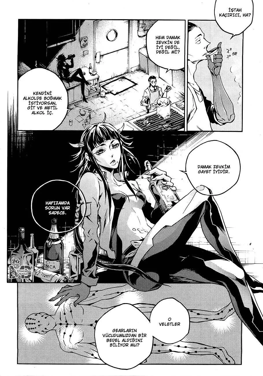 Smokin Parade - Sayfa 19