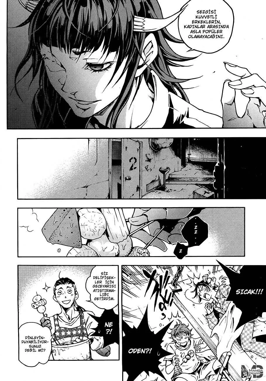 Smokin Parade - Sayfa 21