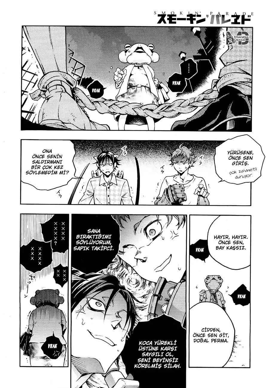 Smokin Parade - Sayfa 23