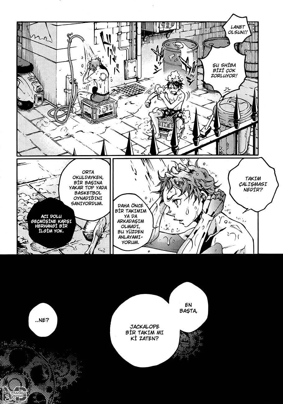 Smokin Parade - Sayfa 25