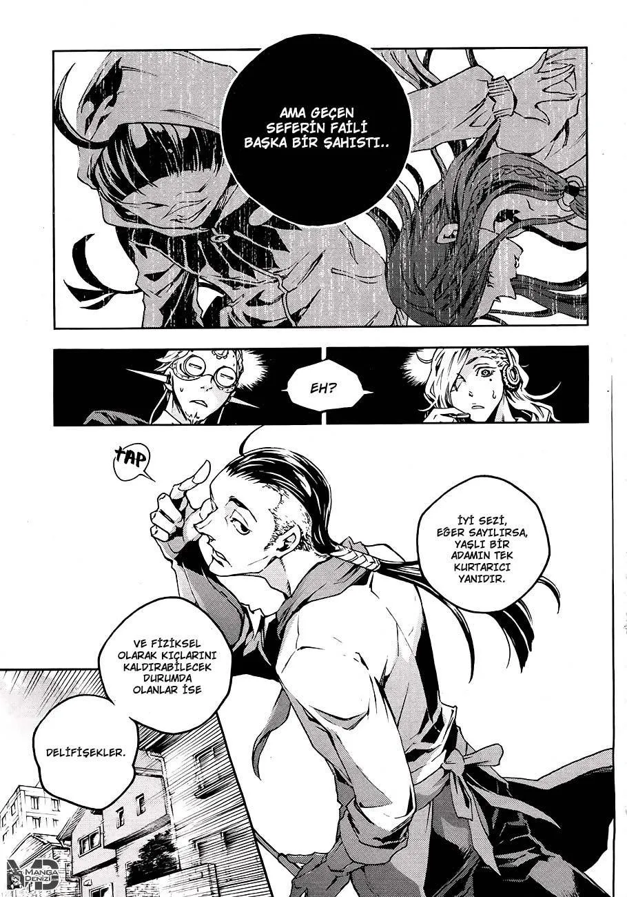 Smokin Parade - Sayfa 28