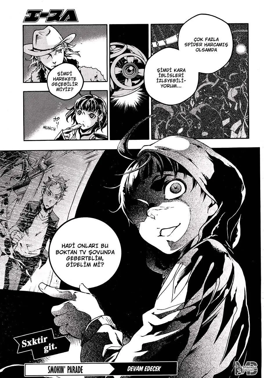 Smokin Parade - Bölüm 06.1 - Sayfa 30