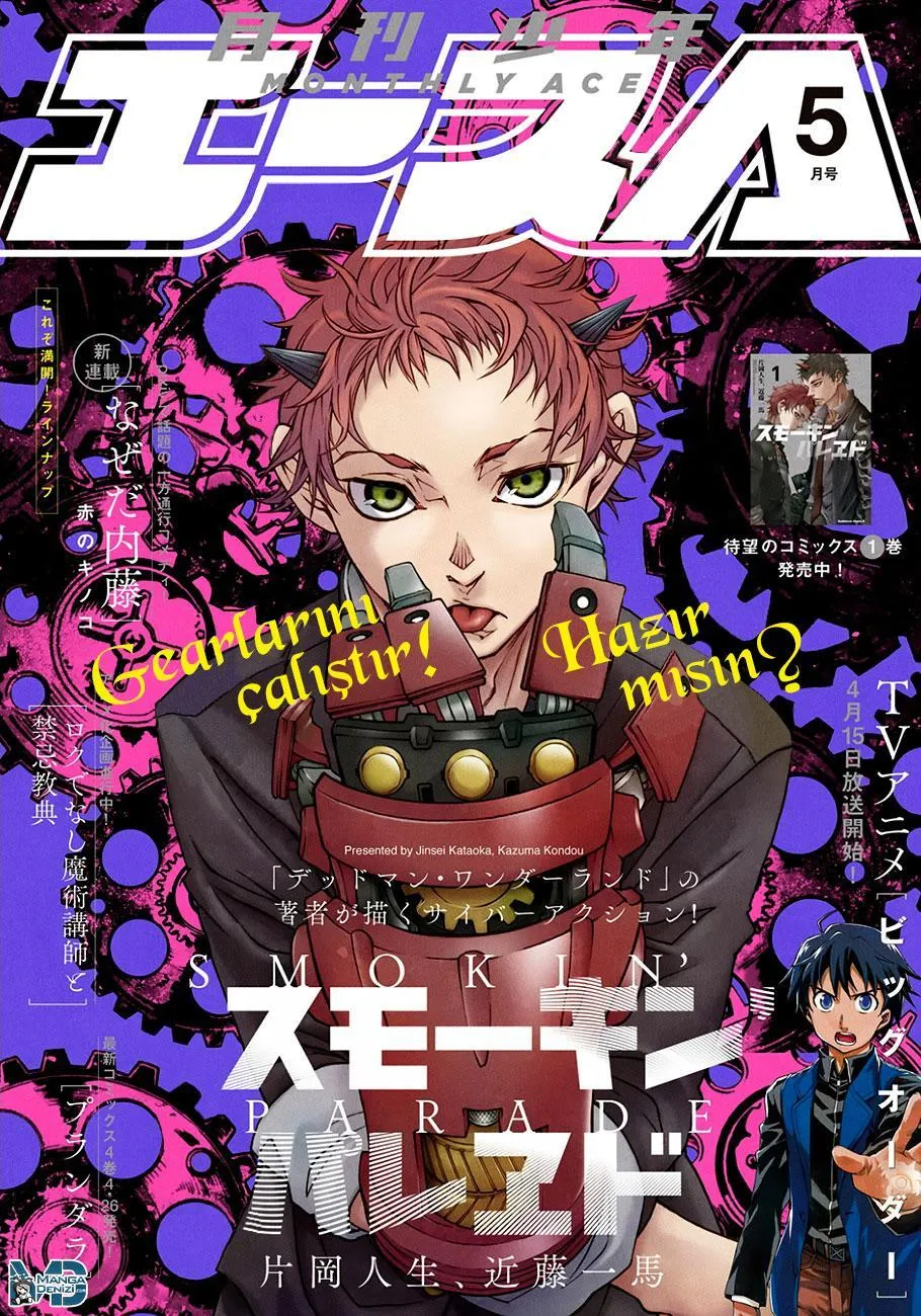 Smokin Parade - Sayfa 2