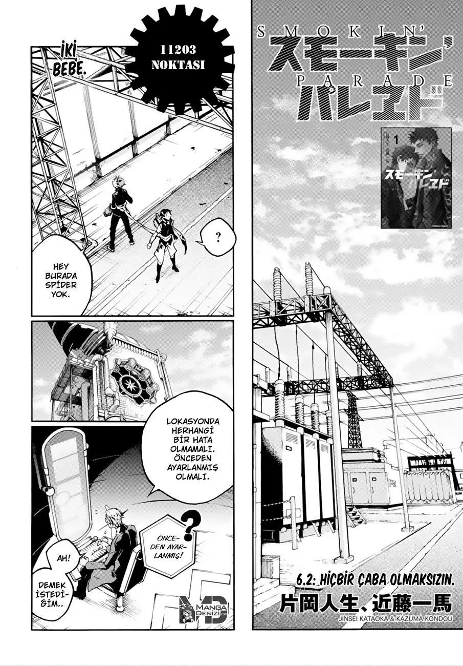 Smokin Parade - Sayfa 3