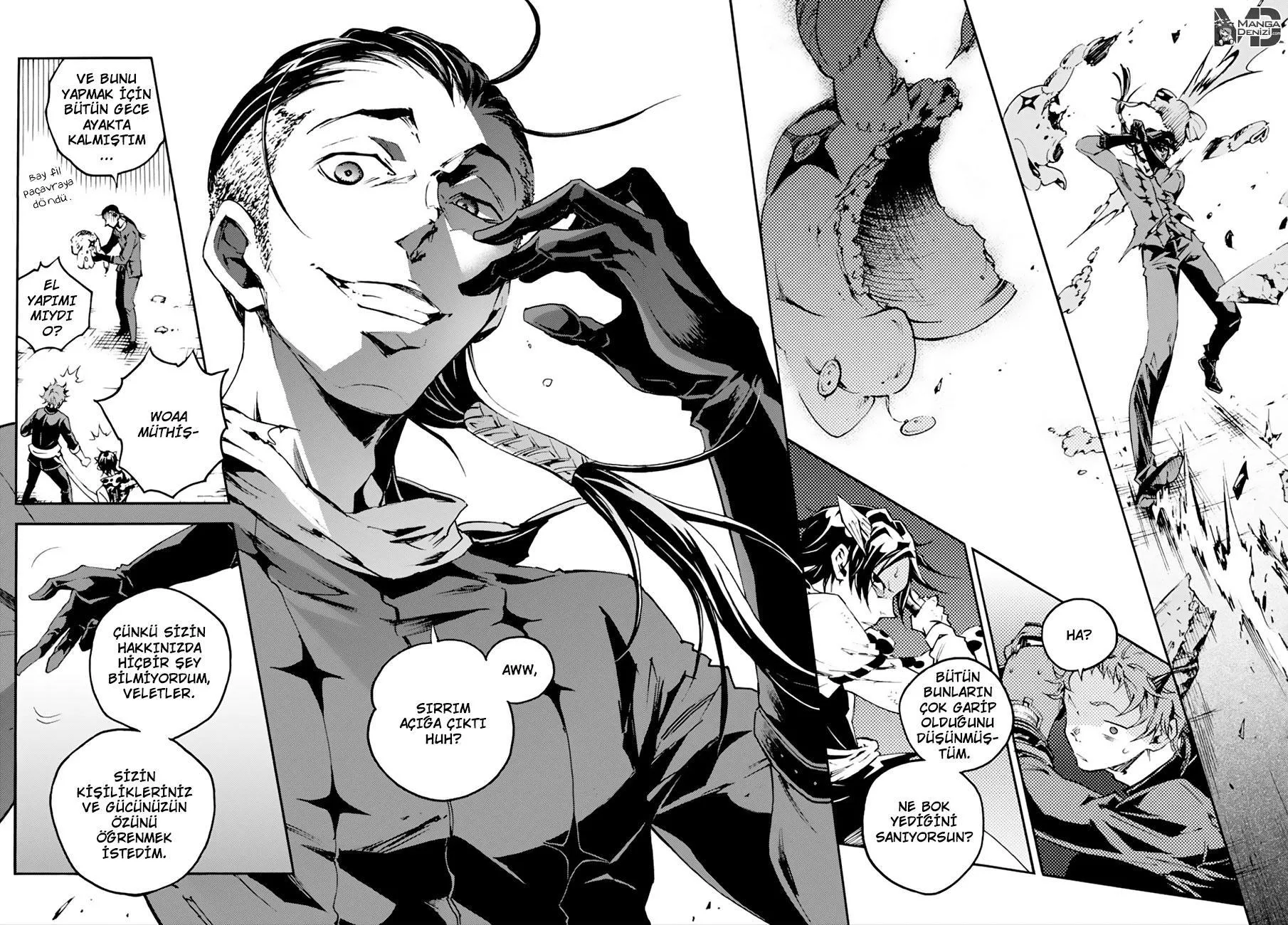 Smokin Parade - Sayfa 12