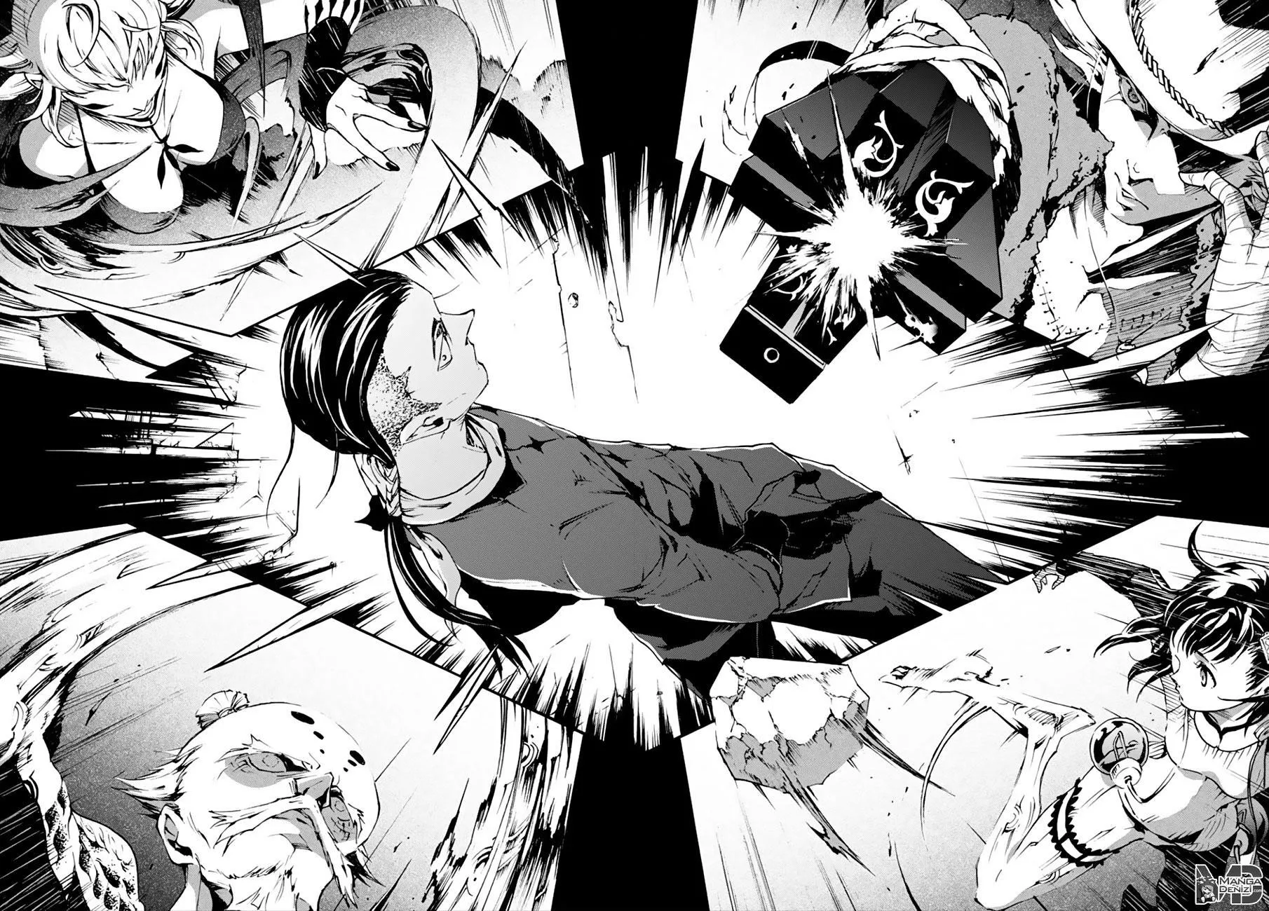 Smokin Parade - Sayfa 17