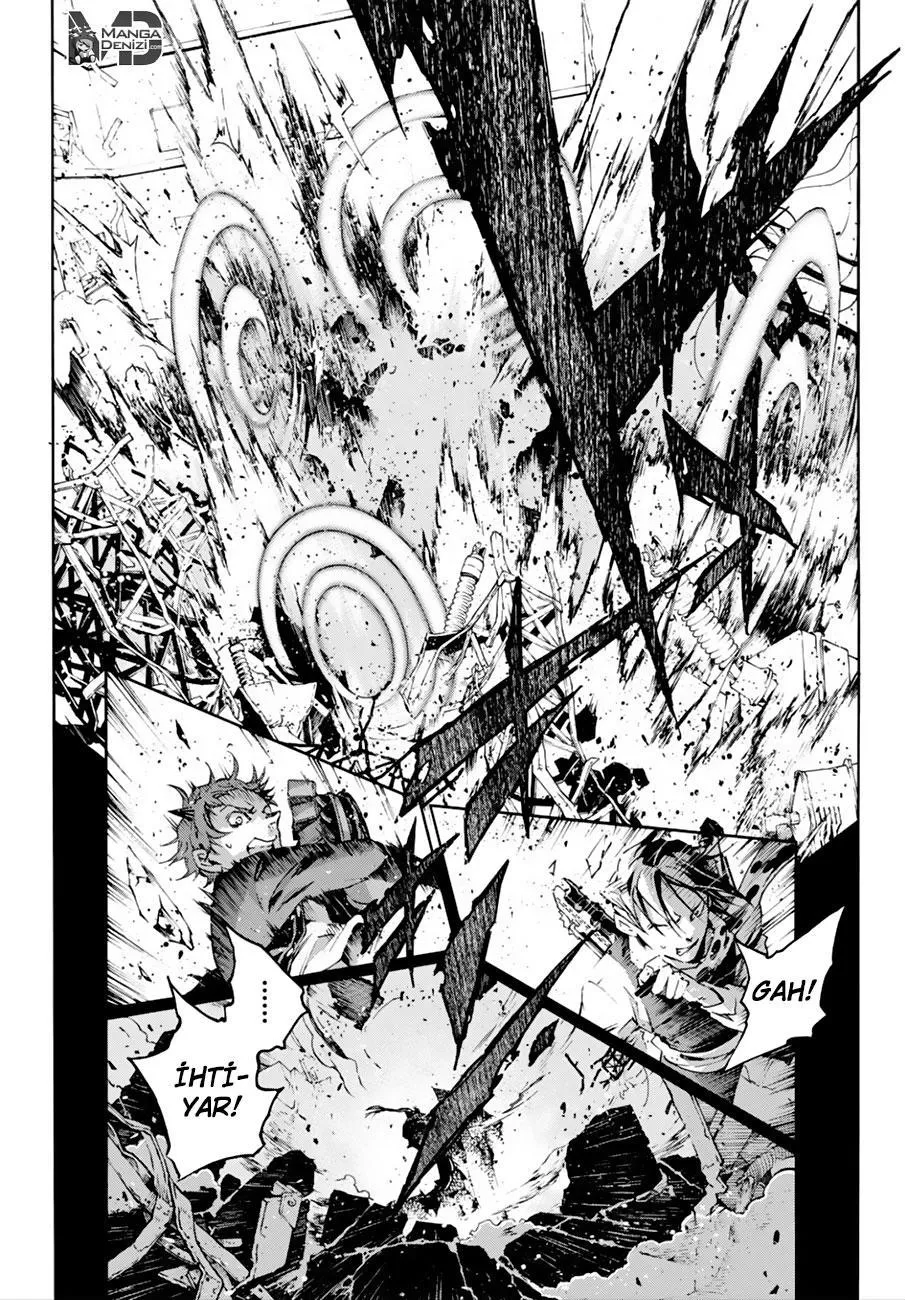 Smokin Parade - Sayfa 18