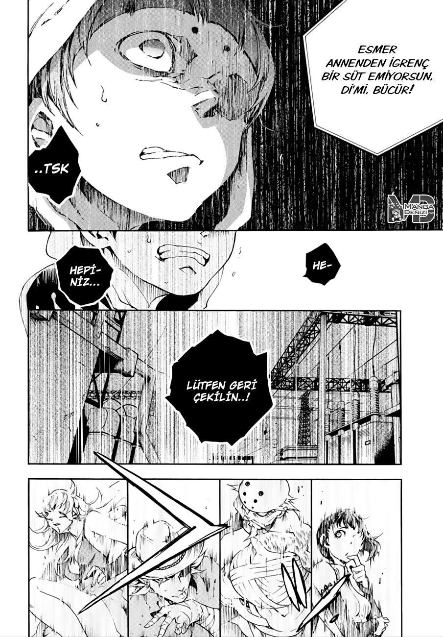 Smokin Parade mangasının 06.2 bölümünün 23. sayfasını okuyorsunuz.