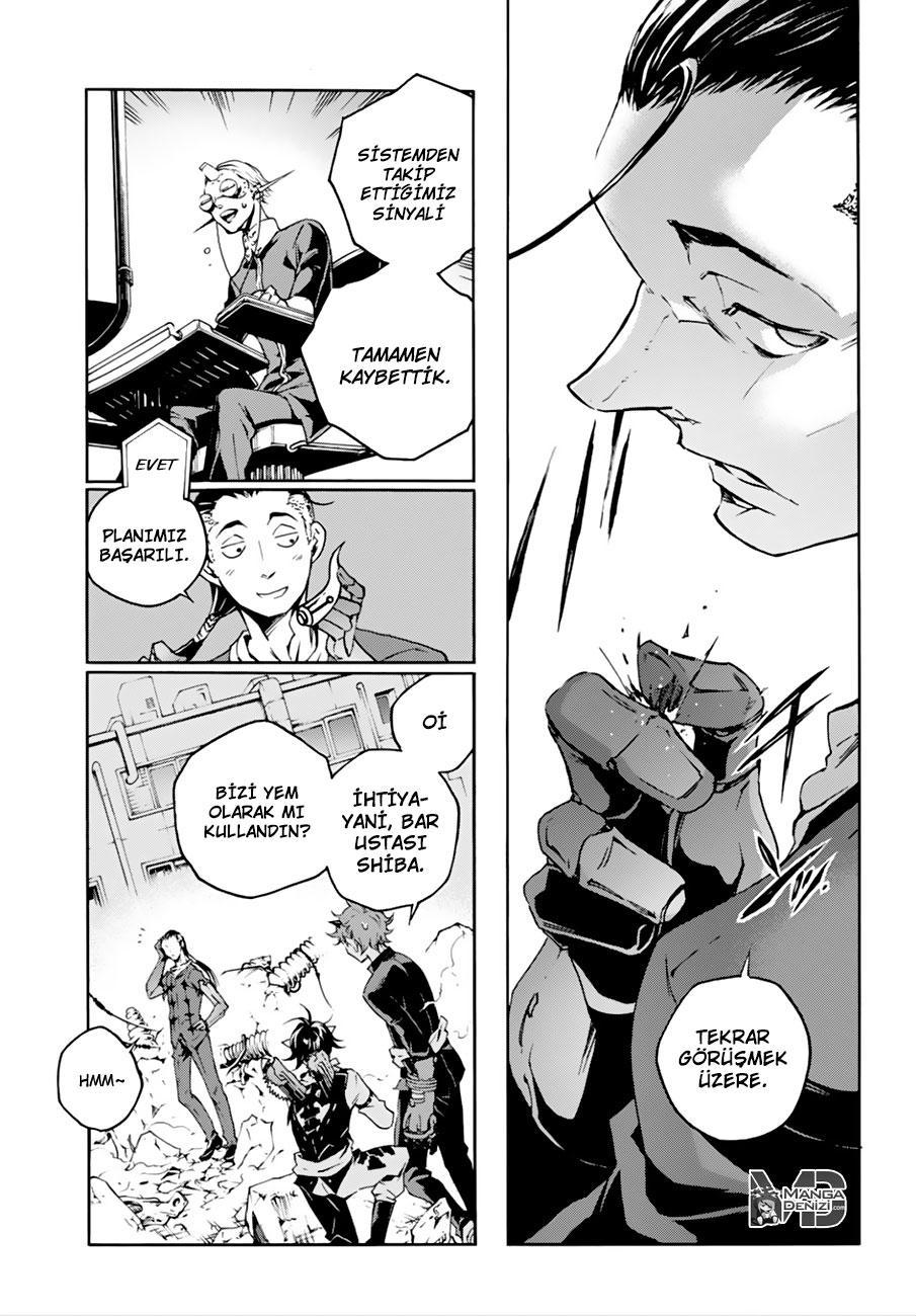 Smokin Parade mangasının 06.2 bölümünün 24. sayfasını okuyorsunuz.