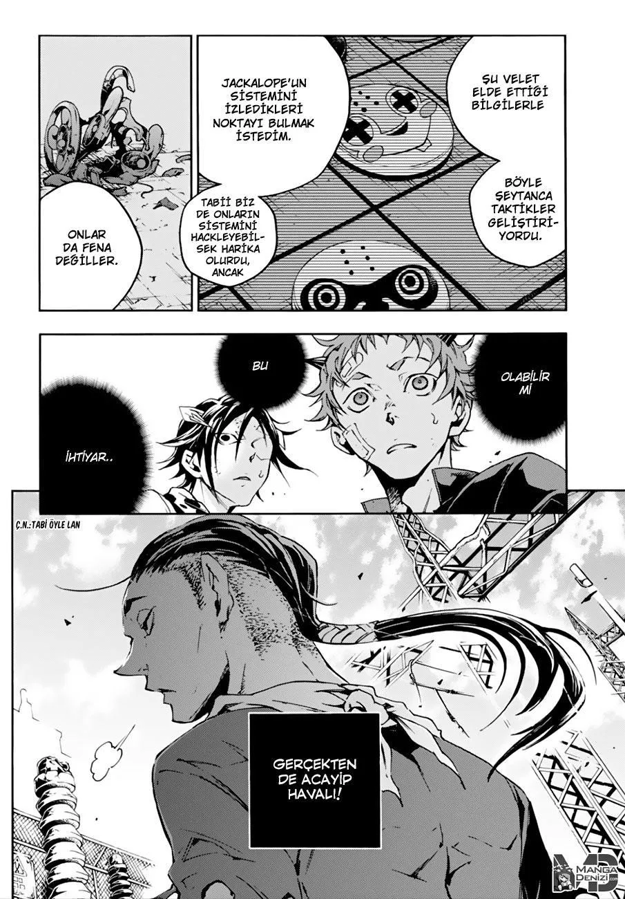 Smokin Parade - Sayfa 25