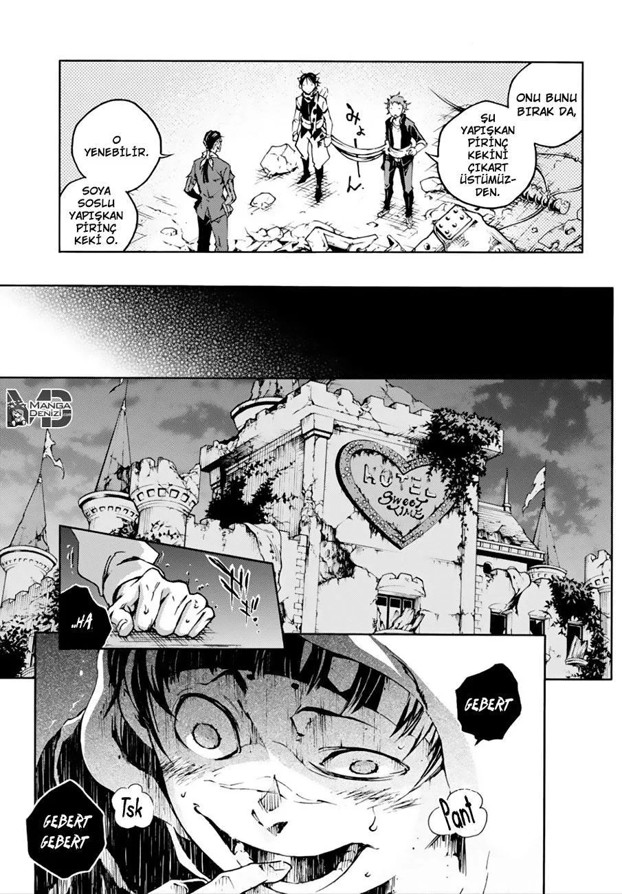 Smokin Parade - Sayfa 26