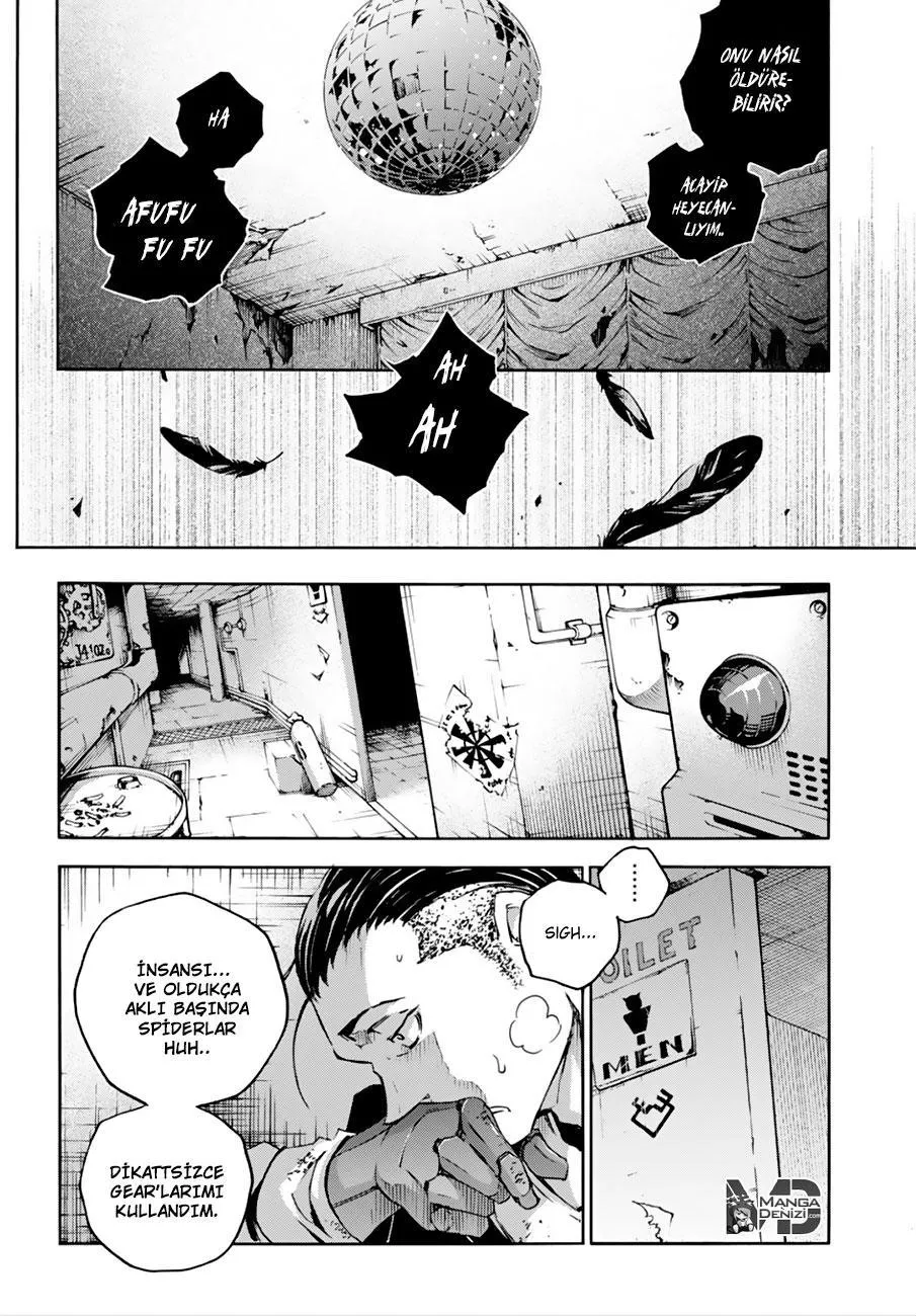 Smokin Parade - Sayfa 27