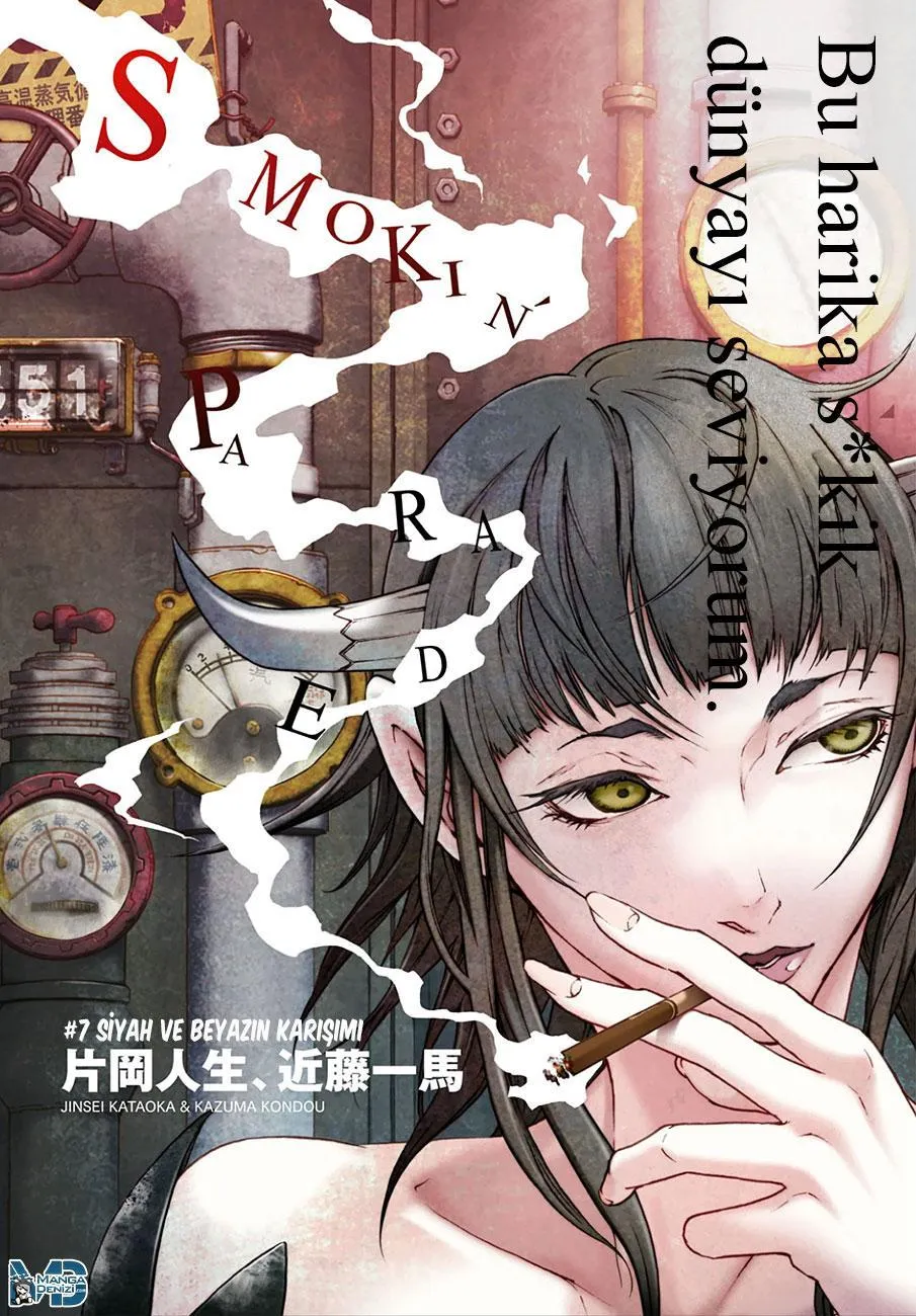 Smokin Parade - Sayfa 3