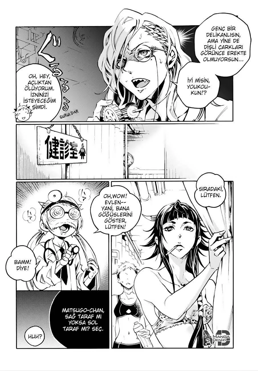 Smokin Parade - Sayfa 5