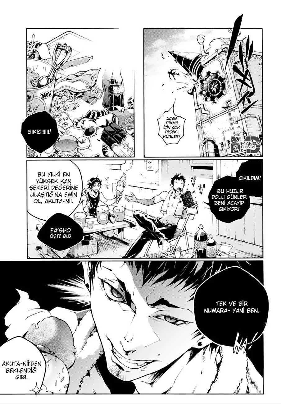 Smokin Parade - Sayfa 6