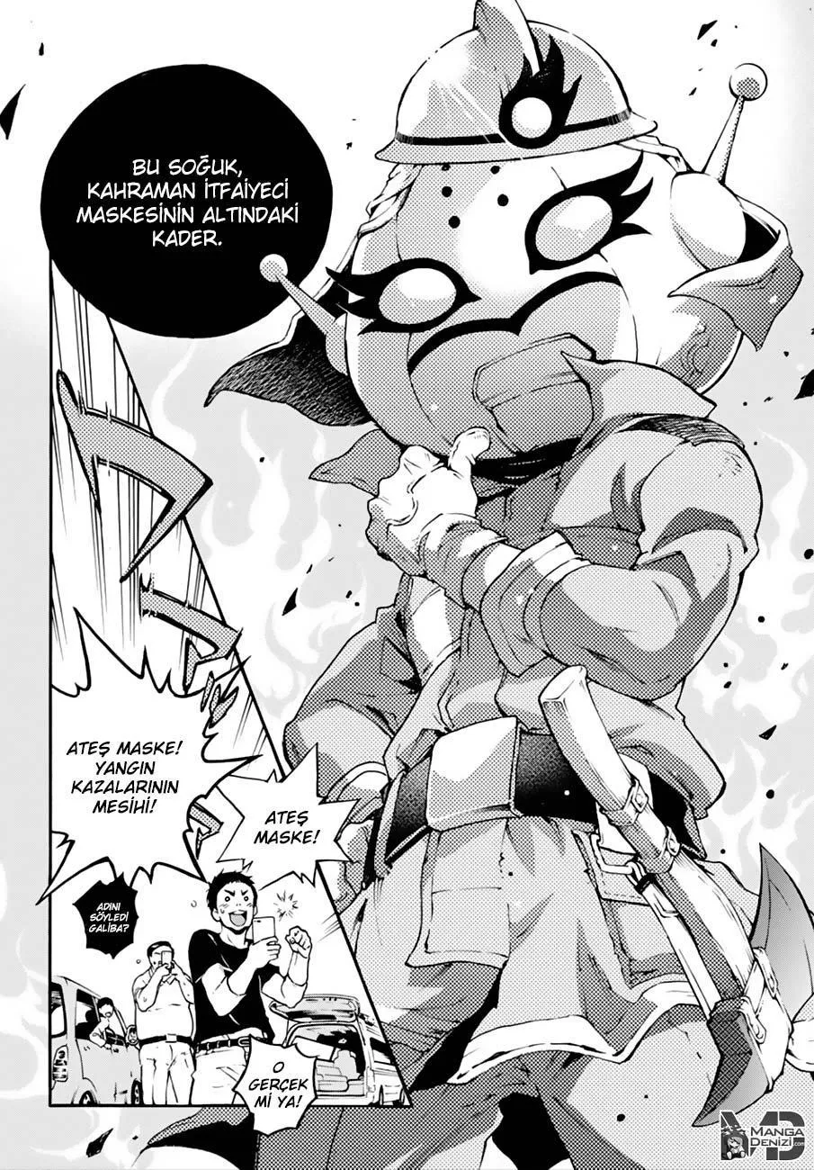 Smokin Parade - Sayfa 9