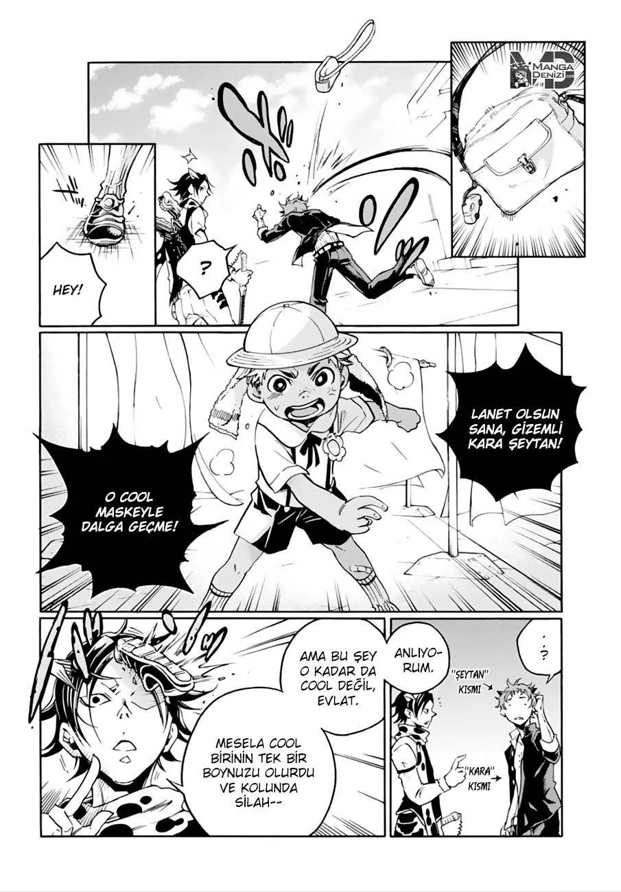 Smokin Parade - Sayfa 11