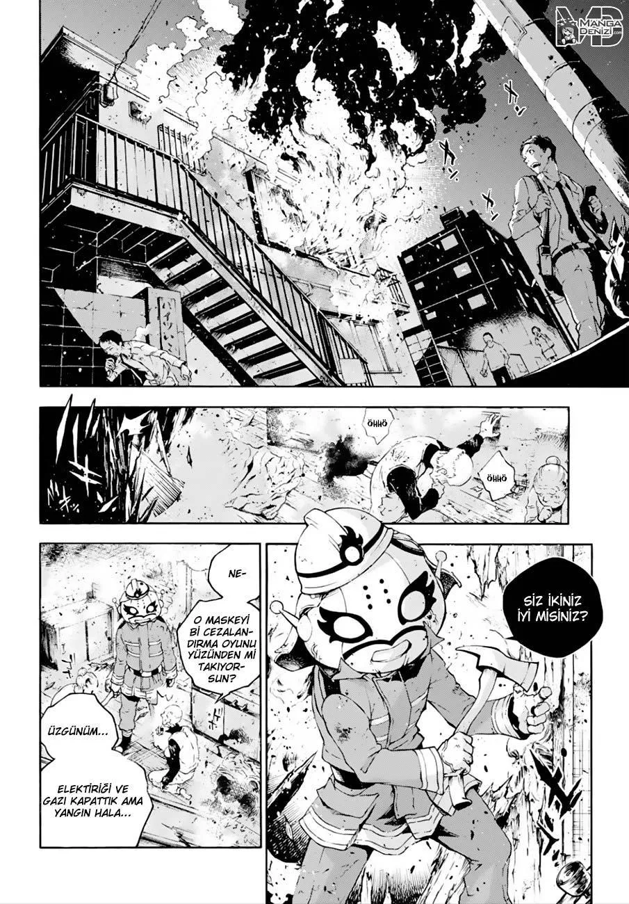 Smokin Parade - Sayfa 17