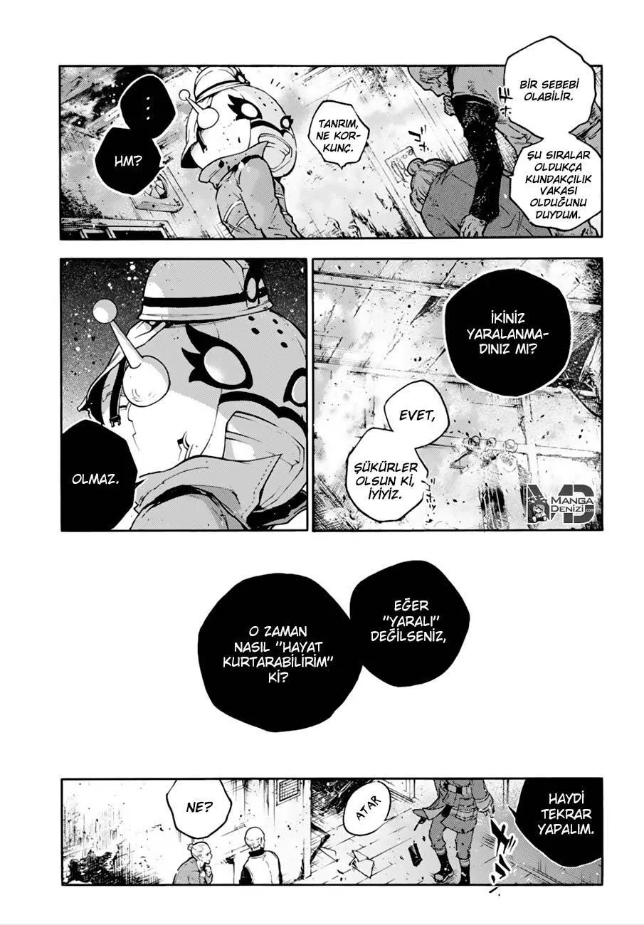 Smokin Parade - Sayfa 18