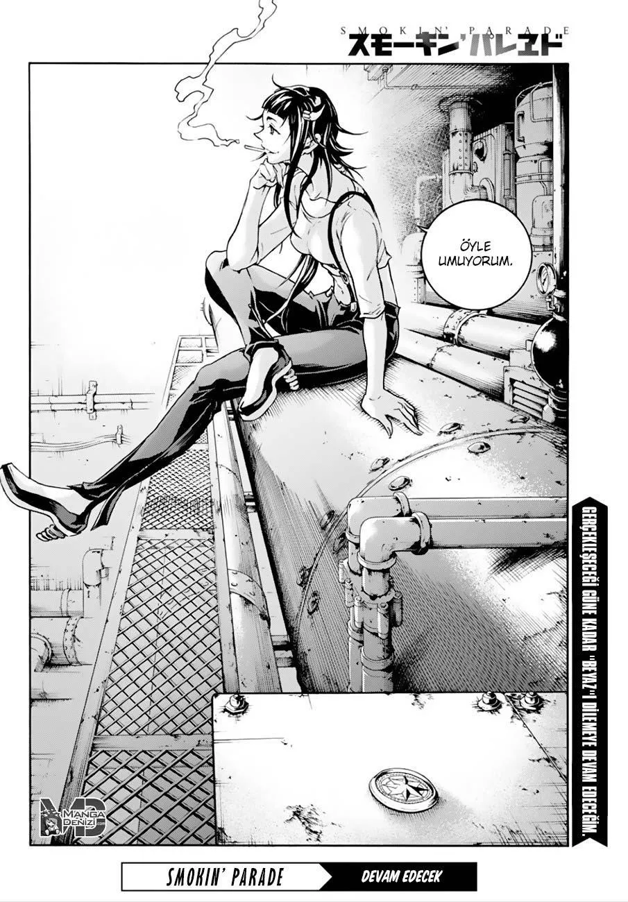 Smokin Parade - Bölüm 07 - Sayfa 28