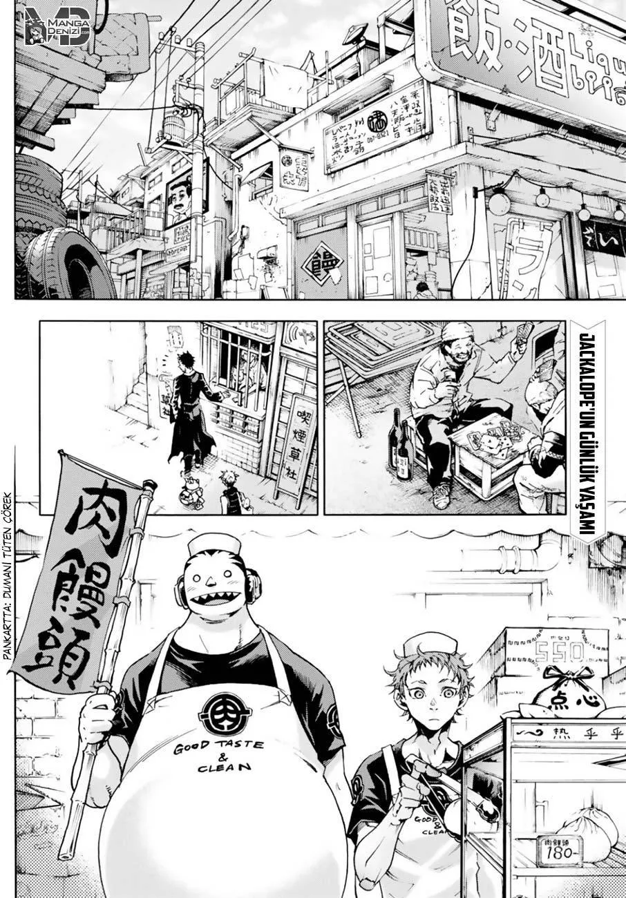 Smokin Parade - Sayfa 3