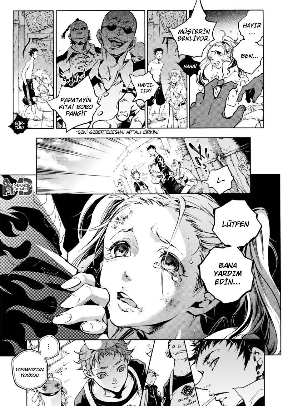 Smokin Parade - Sayfa 6