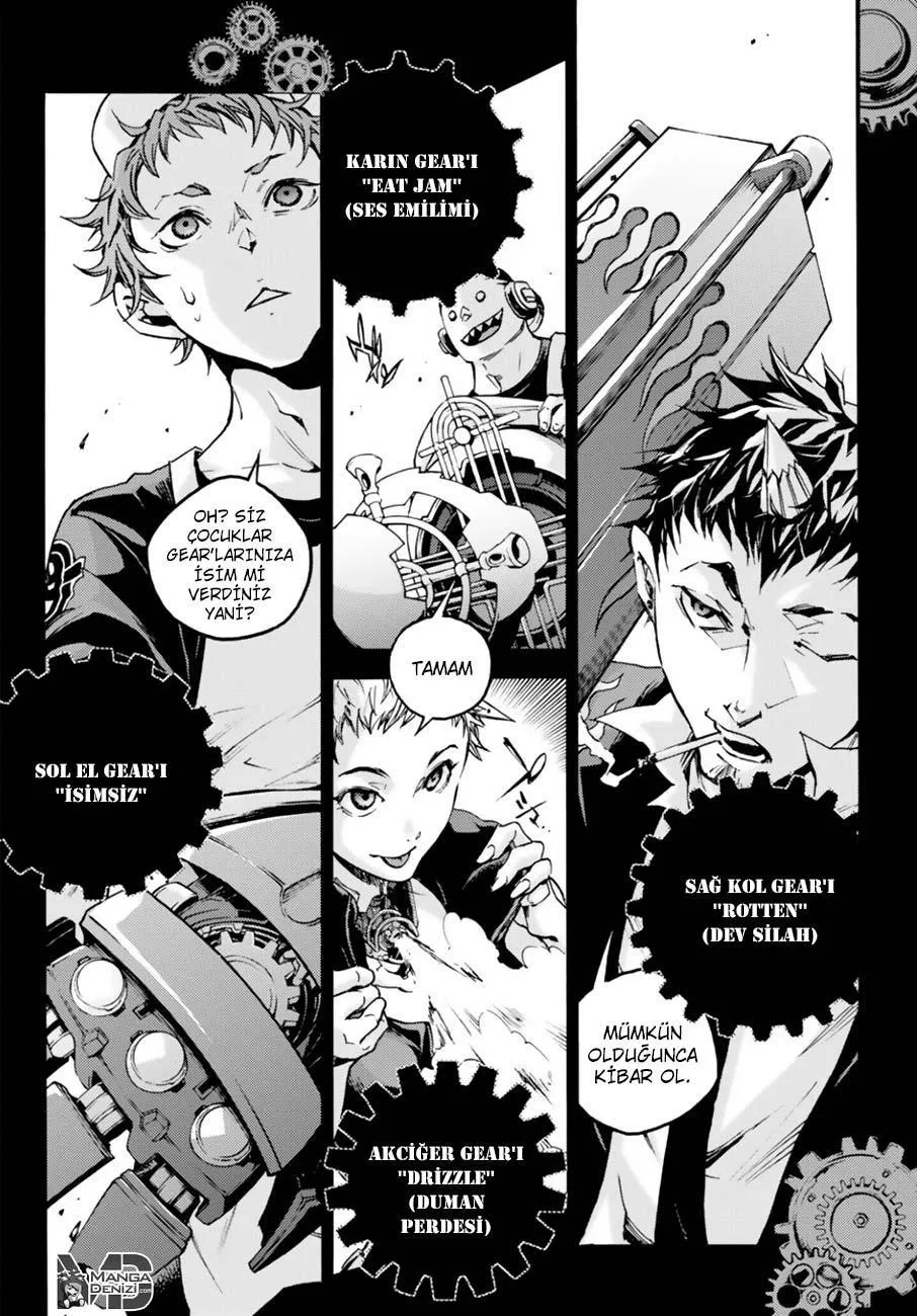 Smokin Parade - Sayfa 8