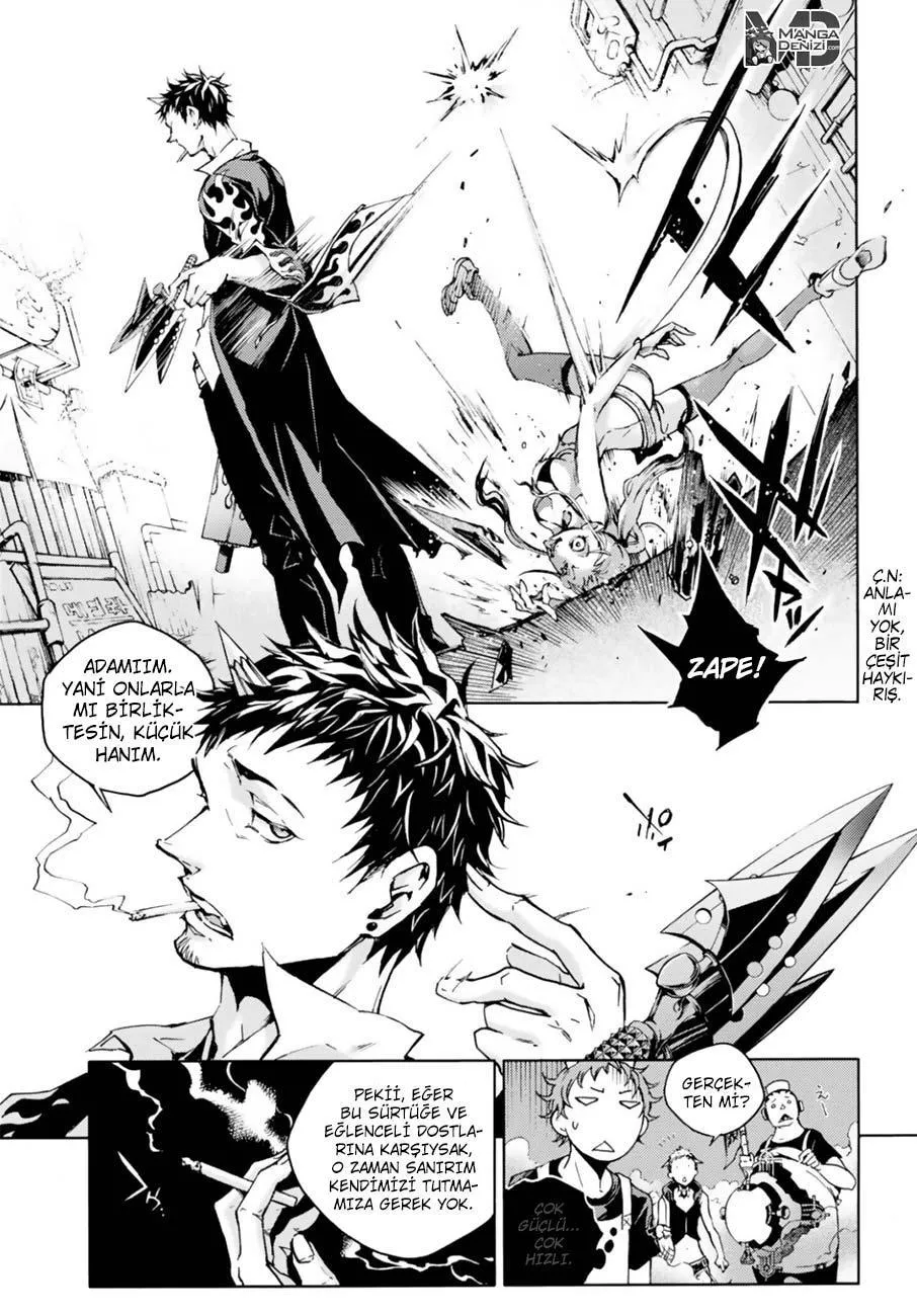 Smokin Parade - Sayfa 10