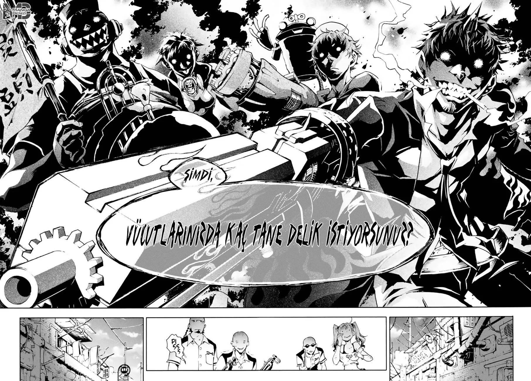 Smokin Parade - Sayfa 11