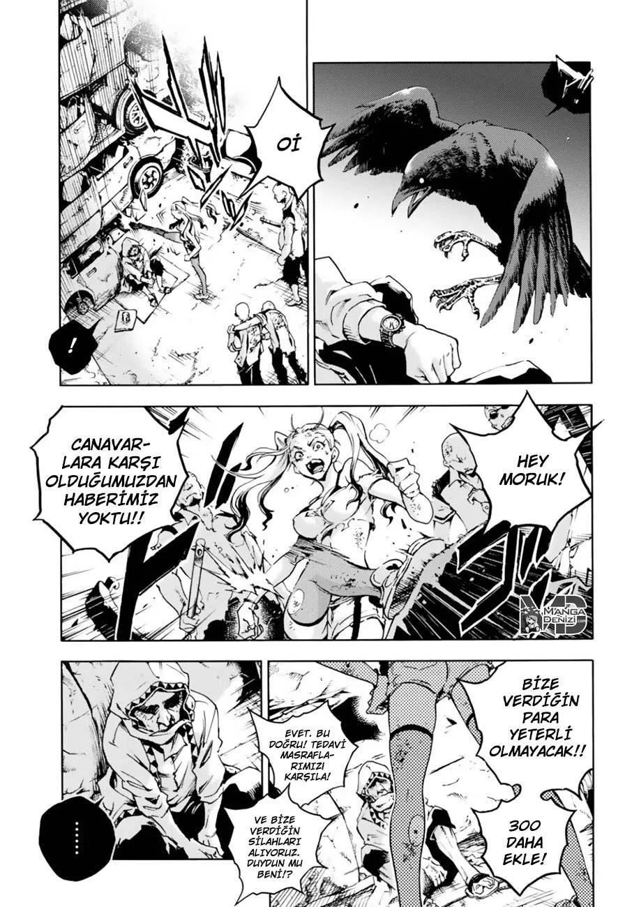 Smokin Parade - Sayfa 13