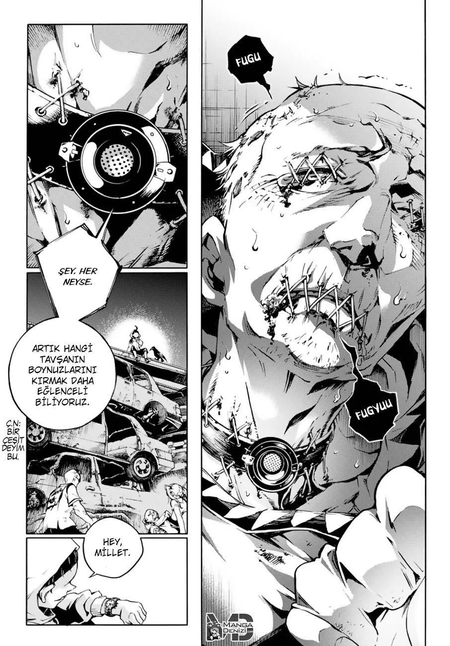 Smokin Parade - Sayfa 15