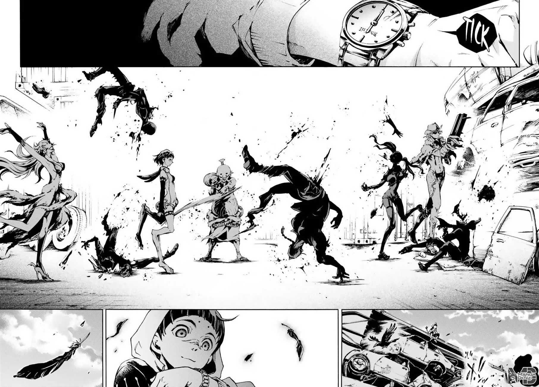 Smokin Parade - Sayfa 16