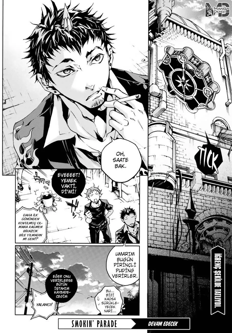 Smokin Parade - Bölüm 08 - Sayfa 17