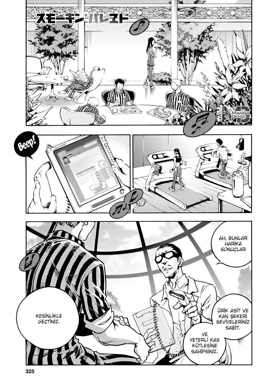 Smokin Parade mangasının 09 bölümünün 2. sayfasını okuyorsunuz.