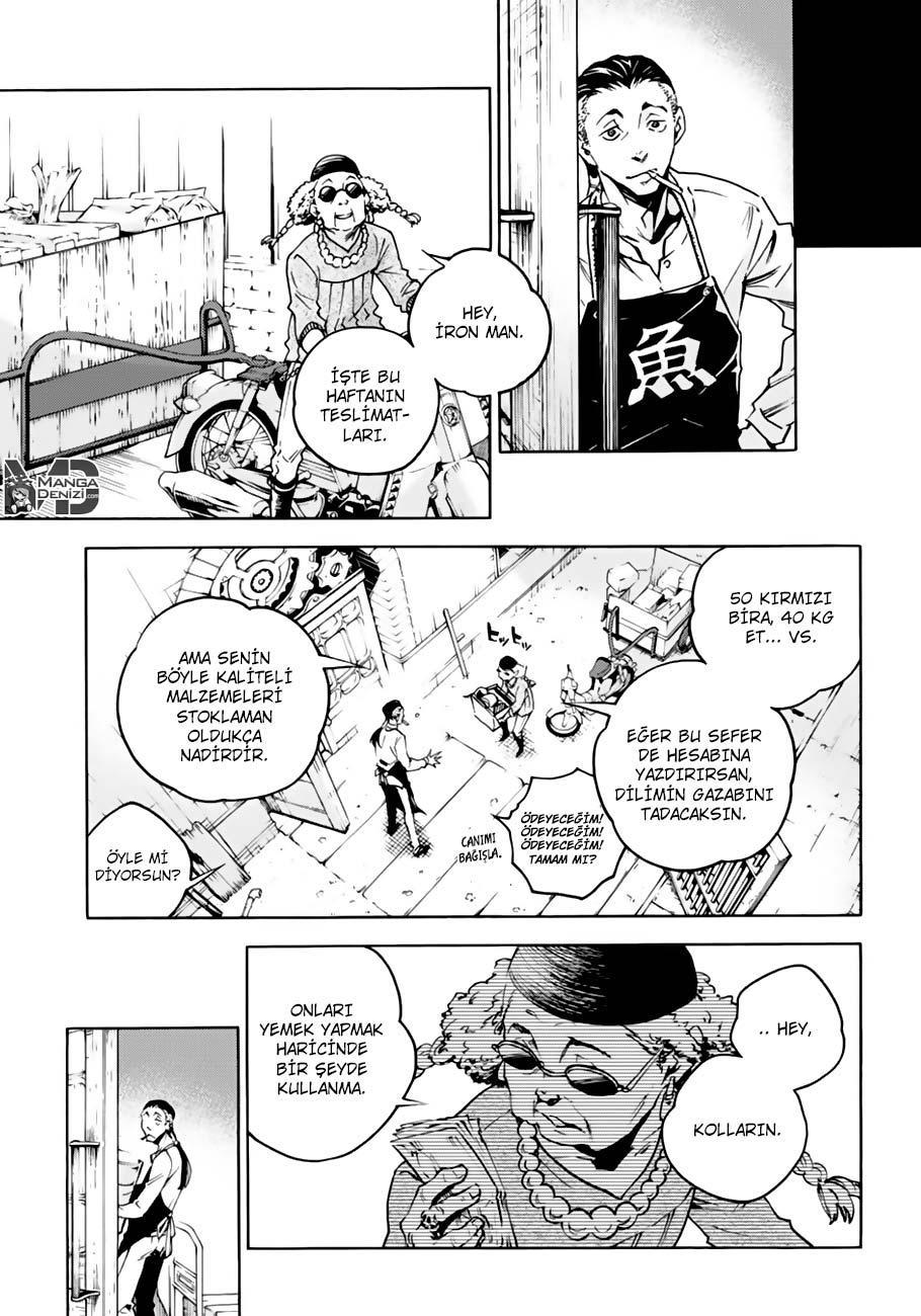 Smokin Parade mangasının 09 bölümünün 4. sayfasını okuyorsunuz.