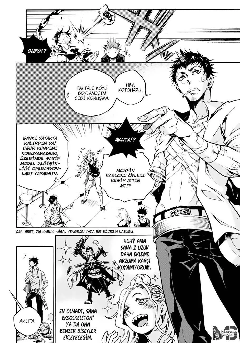 Smokin Parade - Sayfa 11