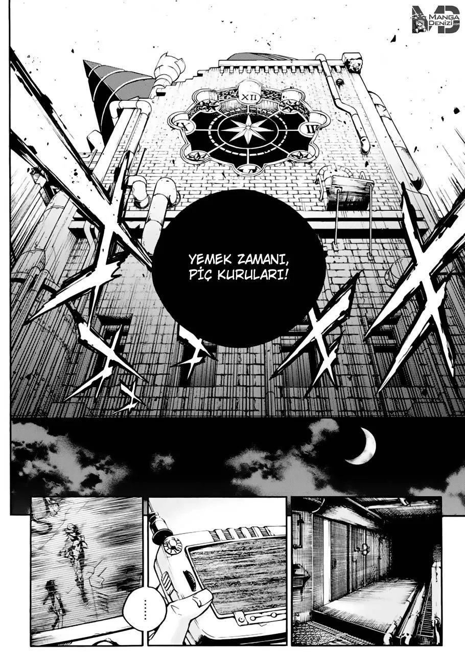 Smokin Parade - Sayfa 13