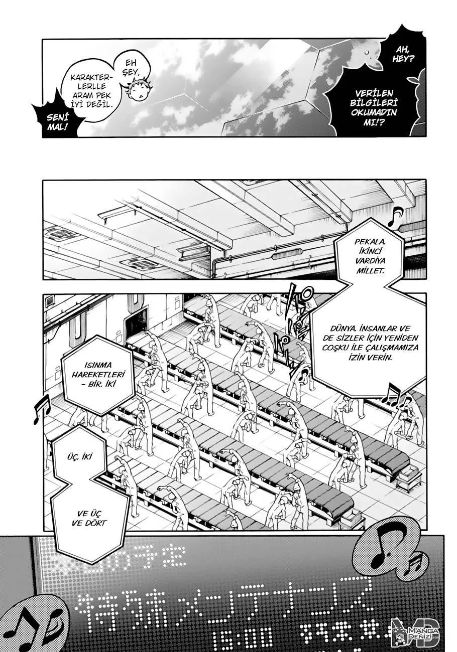 Smokin Parade - Sayfa 20