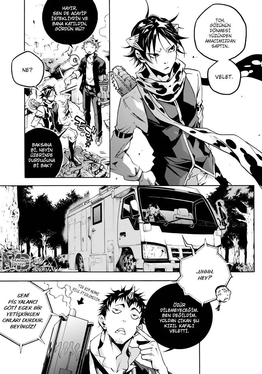 Smokin Parade - Sayfa 33