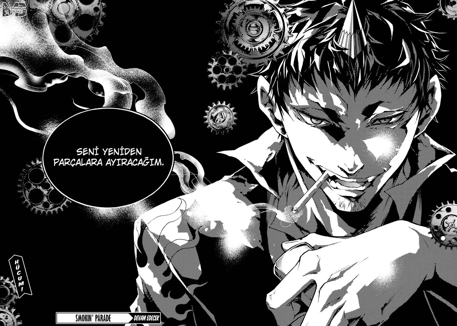 Smokin Parade - Bölüm 09 - Sayfa 38