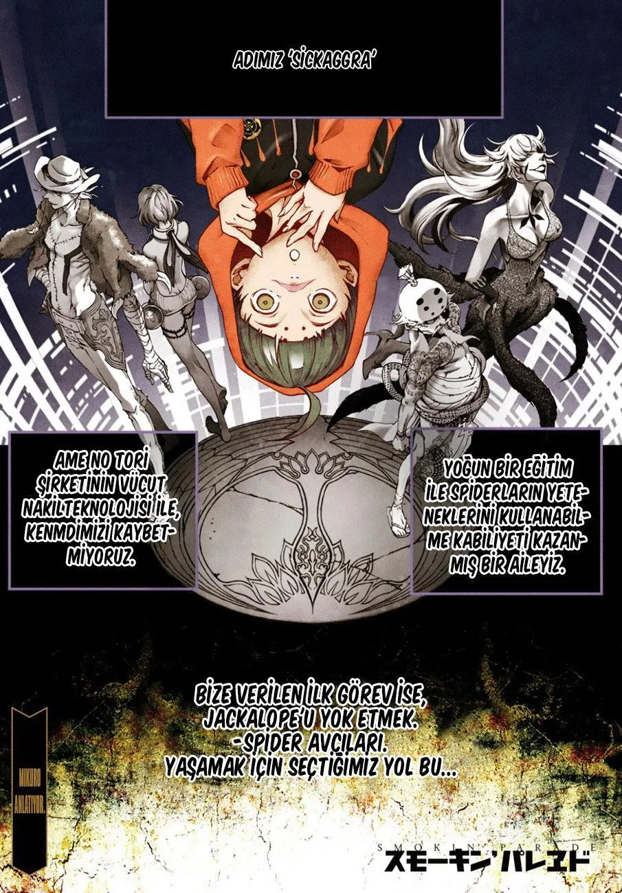 Smokin Parade - Sayfa 2