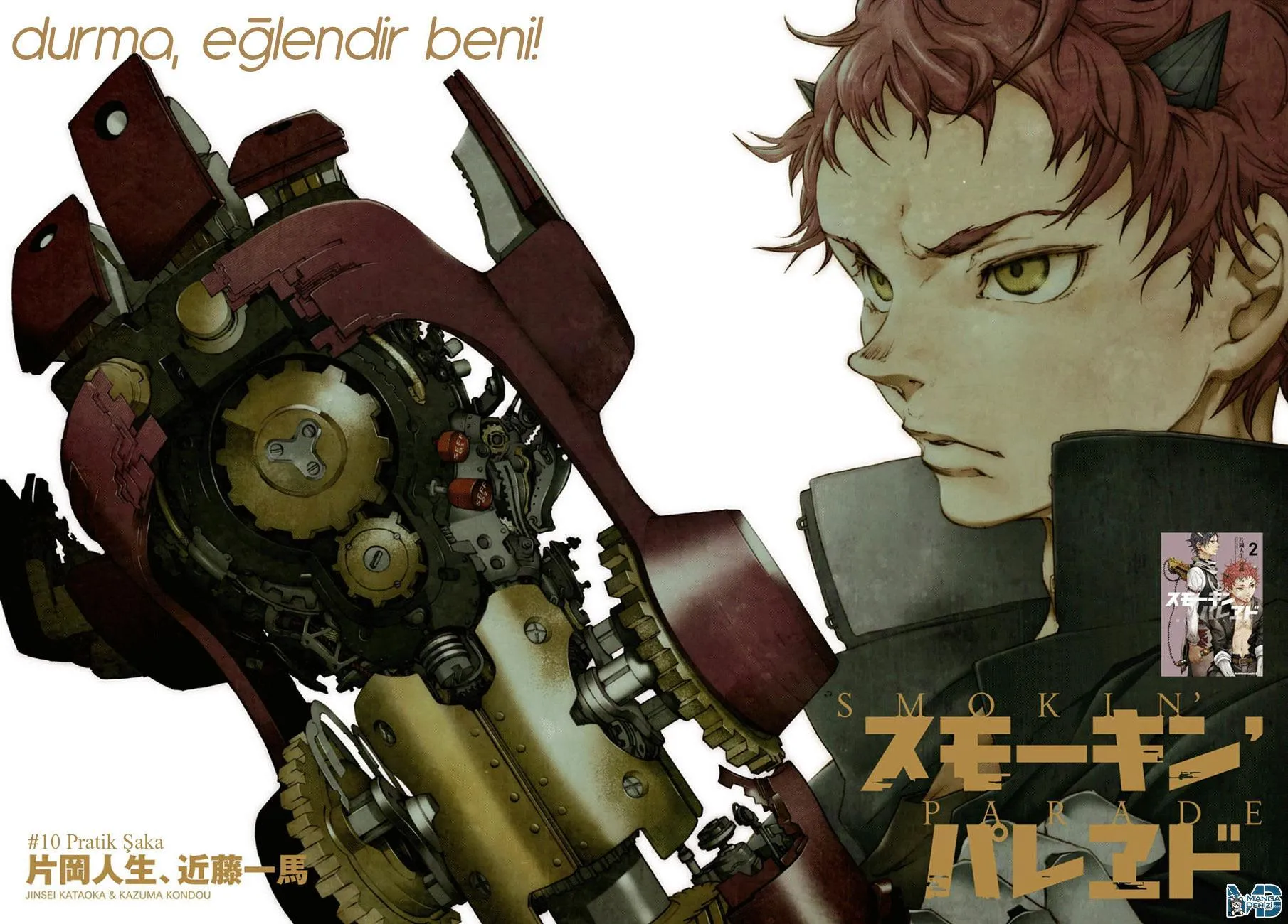 Smokin Parade - Sayfa 3