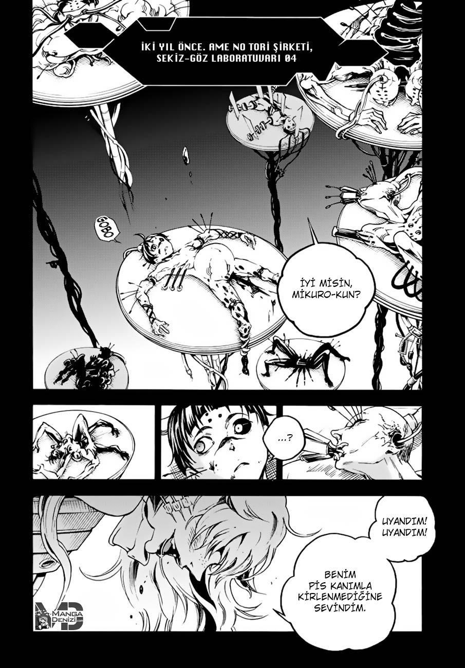 Smokin Parade mangasının 10.1 bölümünün 5. sayfasını okuyorsunuz.