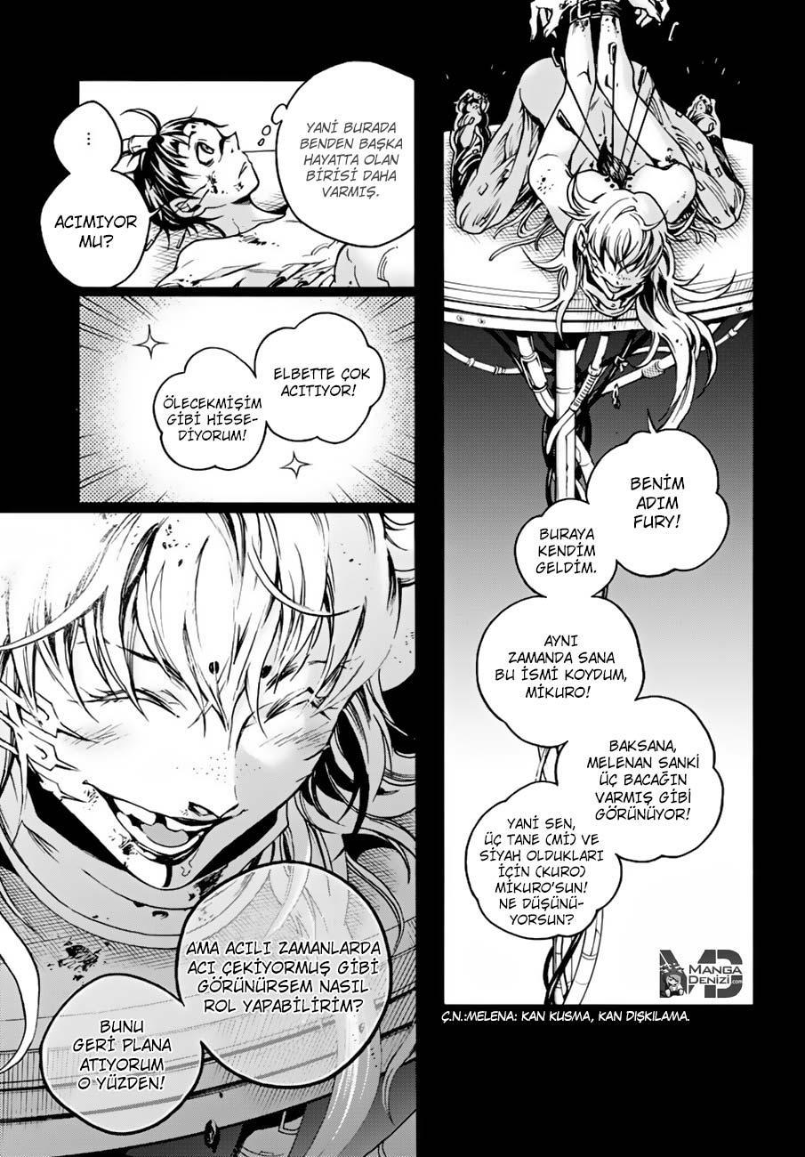 Smokin Parade mangasının 10.1 bölümünün 6. sayfasını okuyorsunuz.