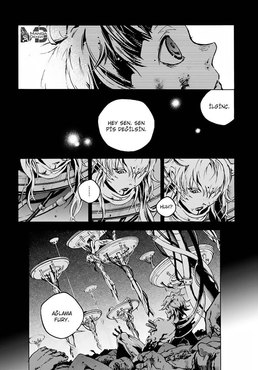 Smokin Parade mangasının 10.1 bölümünün 7. sayfasını okuyorsunuz.