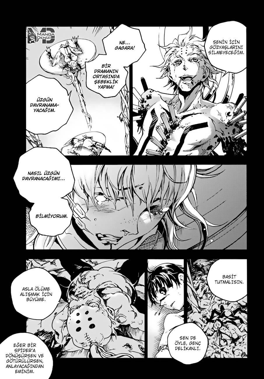 Smokin Parade mangasının 10.1 bölümünün 8. sayfasını okuyorsunuz.