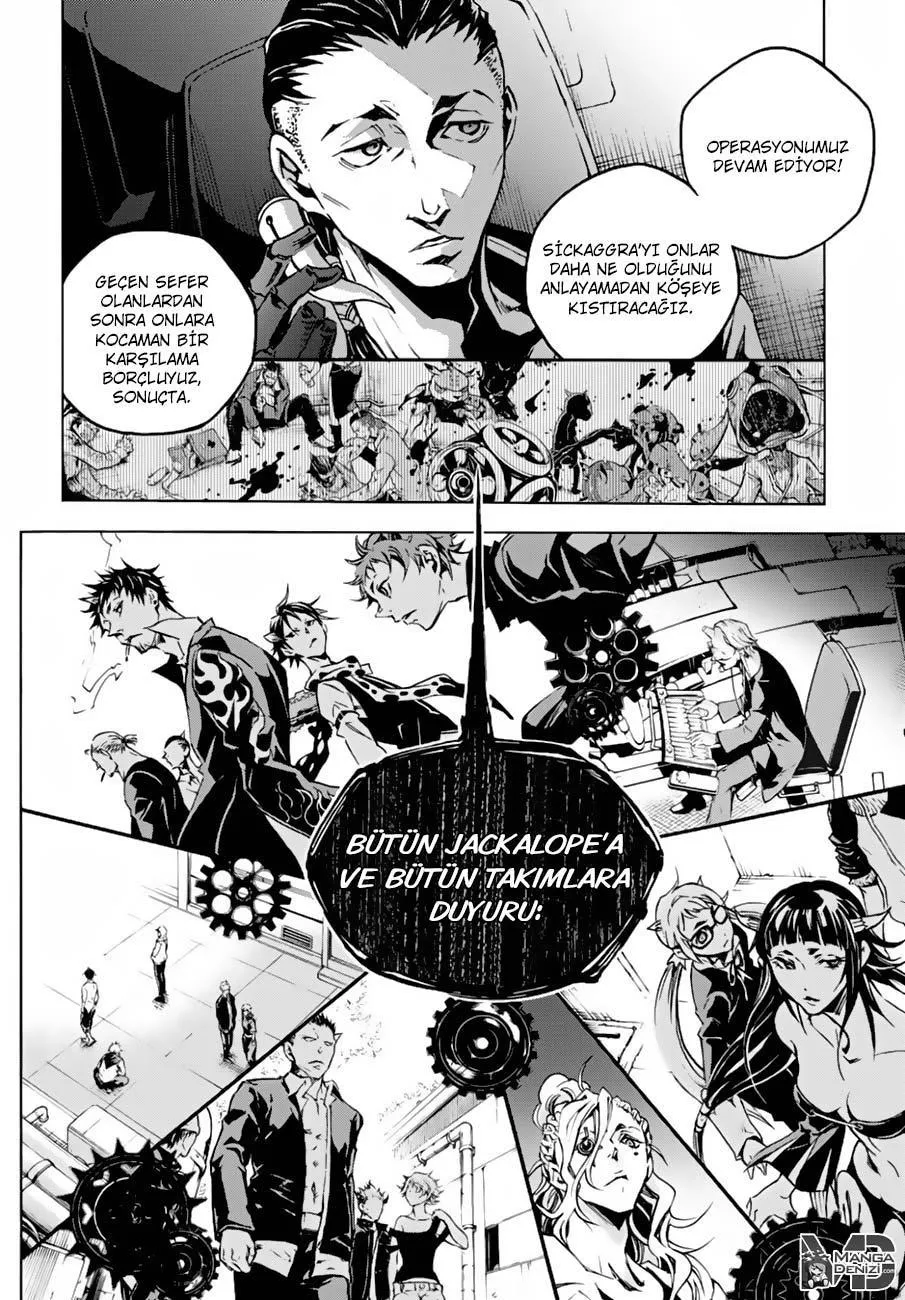 Smokin Parade - Sayfa 13