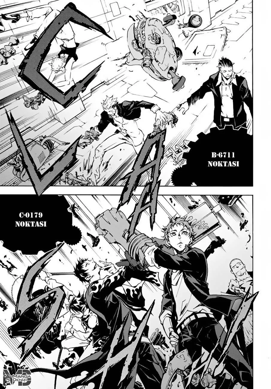 Smokin Parade - Sayfa 16