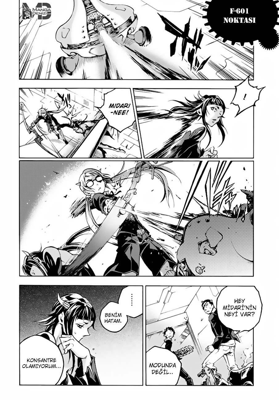 Smokin Parade mangasının 10.1 bölümünün 17. sayfasını okuyorsunuz.